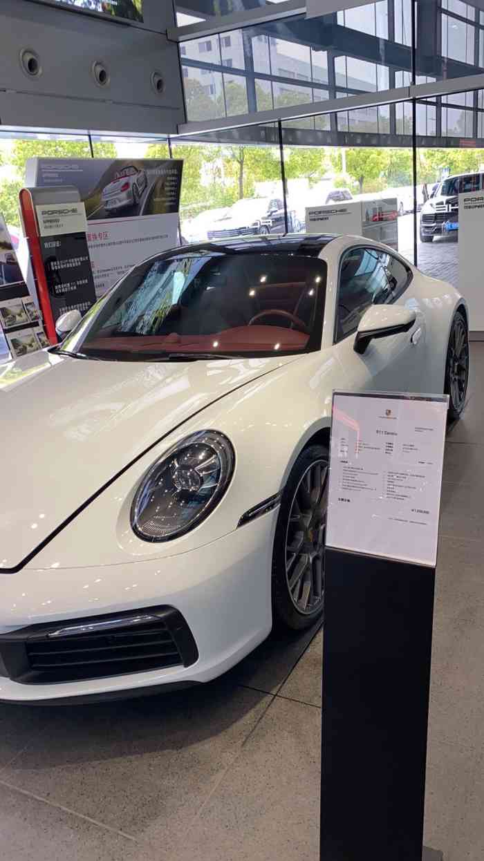 苏州吴中保时捷中心(吴中店)-"大老远来苏州 ,路程还算近出上海一个