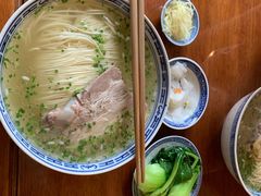 -同得兴 Since·1995 传统苏式面馆(十全街店)