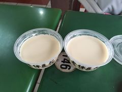 -老伴豆花(麦士威熟食中心店)