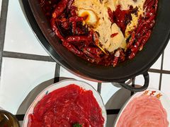 -朱光玉火锅馆(正弘城店)