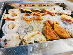 -爱客得牛排海鲜烤肉·火锅自助(春熙路黑金好店)