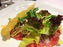 安格斯谷饲牛肉刺身-王品牛排(珠海富华里店)