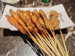 -阿三烧烤·生蚝(超级会员店拓峰店)
