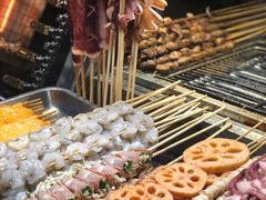 -真味烧烤(解放碑店)