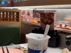 -争鲜回转寿司(太阳宫凯德PLUS店)