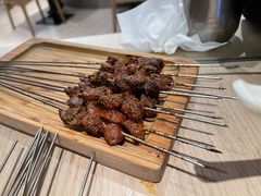 -嘻小北·兰州清汤牛肉面(太平洋森活天地店)