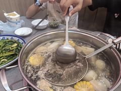 -官塘陈记鱼生·潮汕砂锅粥·牛肉火锅(潮枫路总店)