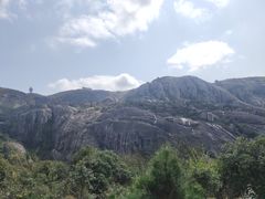-大罗山风景区