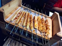 -很久以前羊肉串(中山公园店)