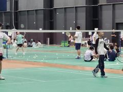 -深圳大运中心世界冠军羽毛球馆