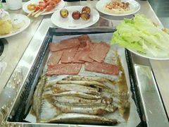 -伊尔曼都自助餐厅(102国道店)
