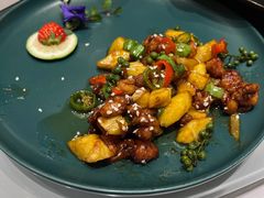 -甜阿姨·天台花园私房菜(万松园店)