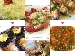 -四川小胡子海鲜(丁村万人海鲜广场店)