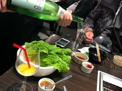 -俺的焼肉(銀座9丁目店)