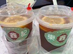 -东鑫记港式茶餐厅(南京东路店)