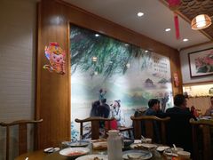 大堂-杏花村水席楼(西大街总店)