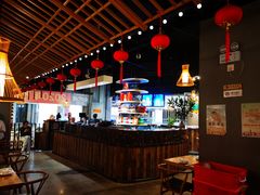 -陈傻子餐厅(世纪都会店)