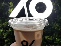 -% Arabica阿拉比卡咖啡(武康路店)