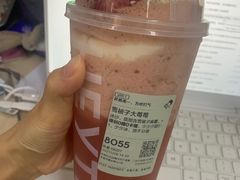 -喜茶(东莞汇一城店)
