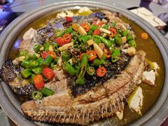 -令狐冲·炭烤活鱼(宝龙店)