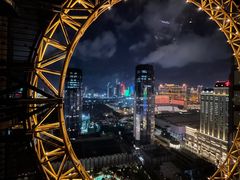 -影汇之星8字形摩天轮