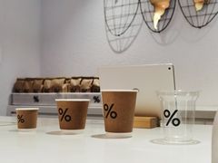 -% Arabica阿拉比卡咖啡(武汉天地店)