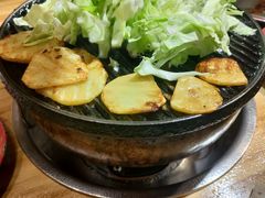 -老北京石记炙子烤肉(松园店)
