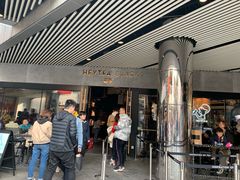-喜茶(北京三里屯太古里店)