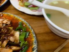 -温记府廟豆汤饭·始于1955年(海椒店)