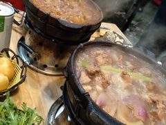 -范贤光鸡公煲(平乐园总店)