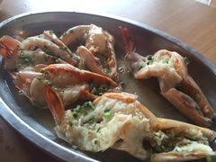 -ZF Seafood Restaurant 卓峰海鲜餐