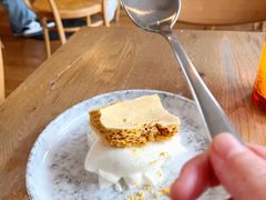 自制蜂巢冰激凌-BOR Eatery(安福路店)