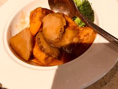 芒果慕斯-T館·花园艺术餐厅