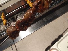 -丰茂烤串(钦州北路店)