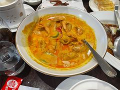 塔咖喱大虾-名佳荟