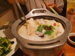 古法黄鱼汤-闽上鲜·福建菜(龙湖滨江天街店)