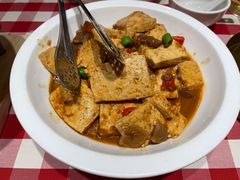 小炖肉烩豆腐-西贝(上海新梅广场店)