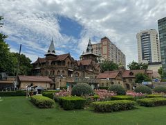 -马勒别墅饭店(静安寺店)