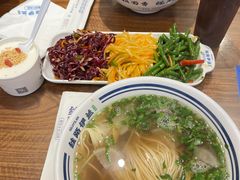 -丝路伊兰·兰州牛肉面(牛街总店)