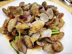 辣炒蛤蜊-海岛渔村大酒店(云霄路店)