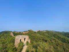 -蟠龙山长城景区