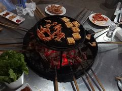 -二师兄火盆烤肉(湖口店)