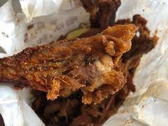 炸鸭架-徐记正宗北京烤鸭(北京东路总店)