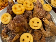 -聚首堂·特色小吃·肘子(什刹海德胜门店)