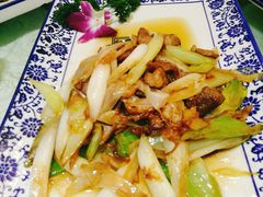 -清真老东乡开锅羊肉(甘南路店)