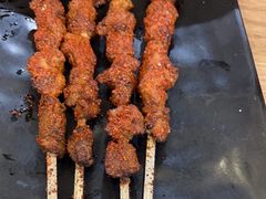 -西部马华清真兰州牛肉面·烧烤夜市(三里河店)