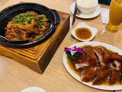 -香港深井掂檔烧鹅茶餐厅(海韵城店)