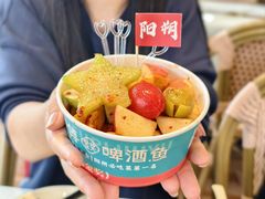 -大师傅金奖啤酒鱼(阳光店)