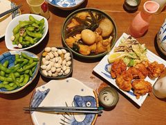 -鸟泉居酒屋·烧鸟·酒馆(百子湾店)
