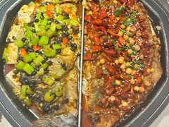 -一味一诚•鲜嫩烤鱼(昌发展万科广场店)